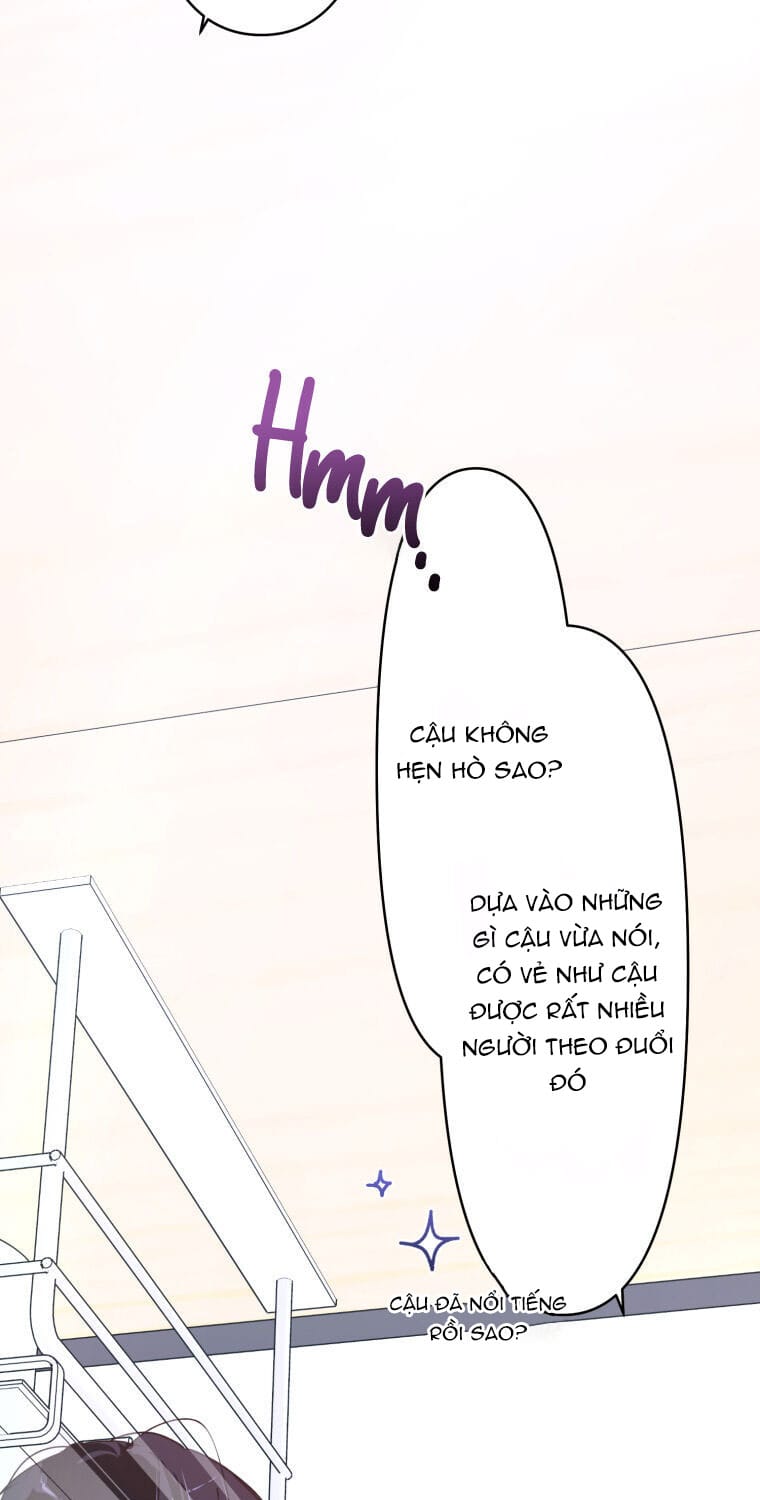 Chuyện Tình Của Kẻ Khác Chapter 6.5 - Trang 21
