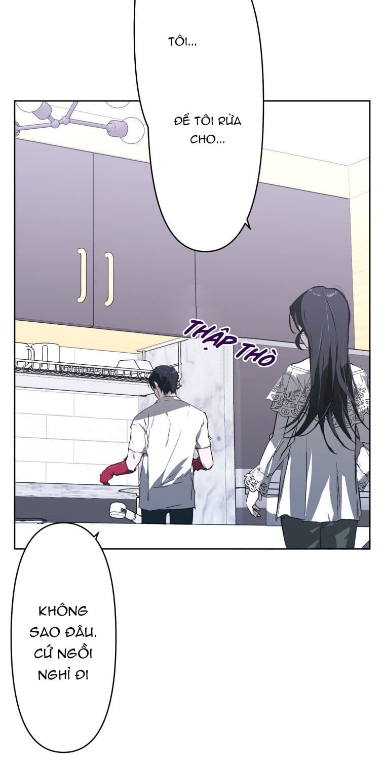 Chuyện Tình Của Kẻ Khác Chapter 6.5 - Trang 6