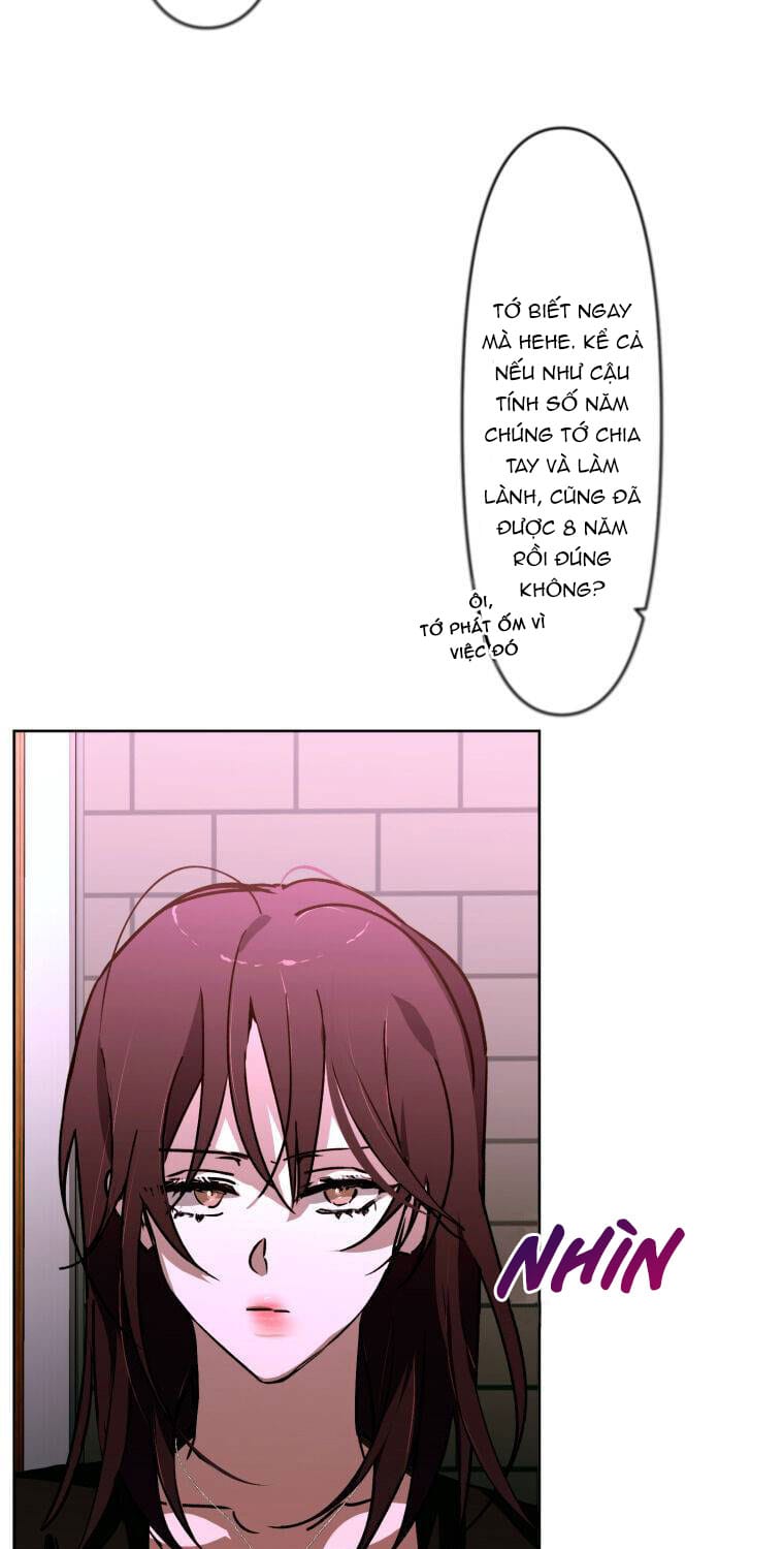 Chuyện Tình Của Kẻ Khác Chapter 7.5 - Trang 11