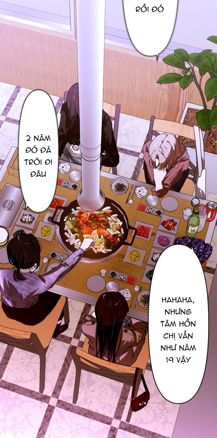 Chuyện Tình Của Kẻ Khác Chapter 7.5 - Trang 19