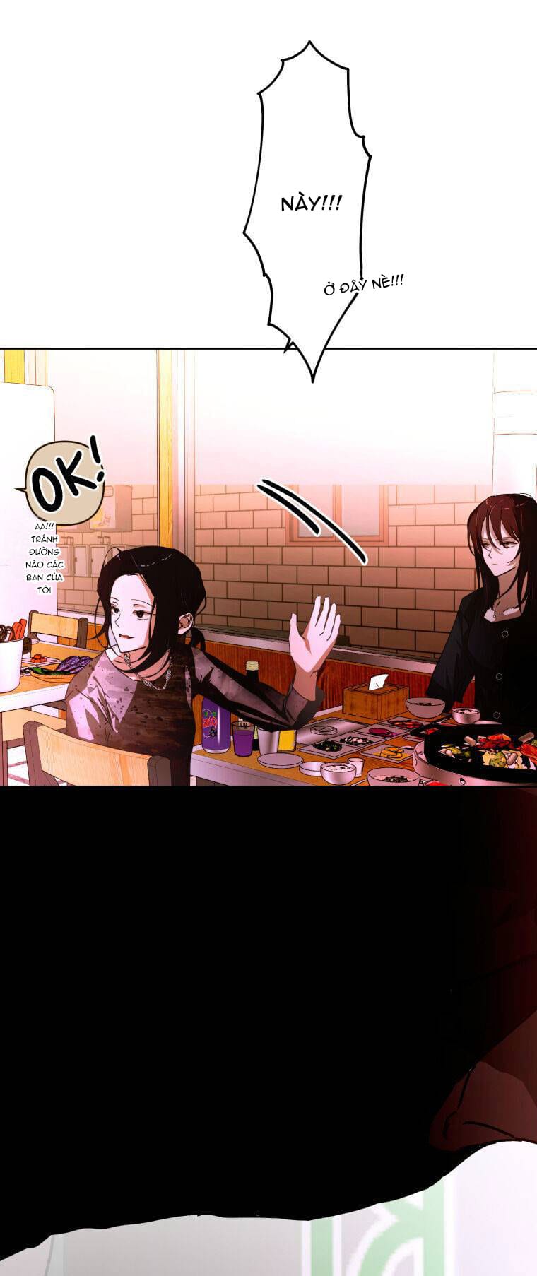 Chuyện Tình Của Kẻ Khác Chapter 7.5 - Trang 3