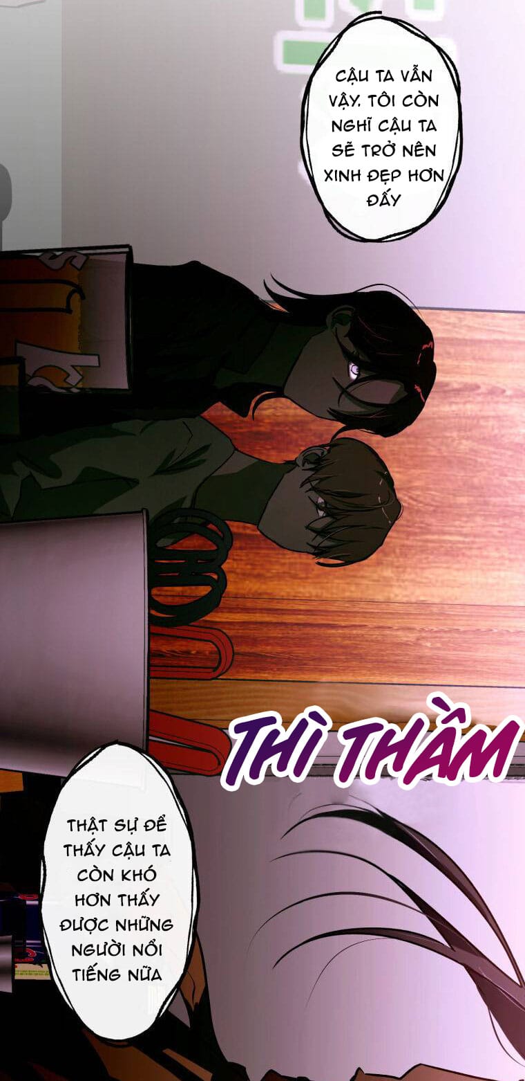 Chuyện Tình Của Kẻ Khác Chapter 7.5 - Trang 4