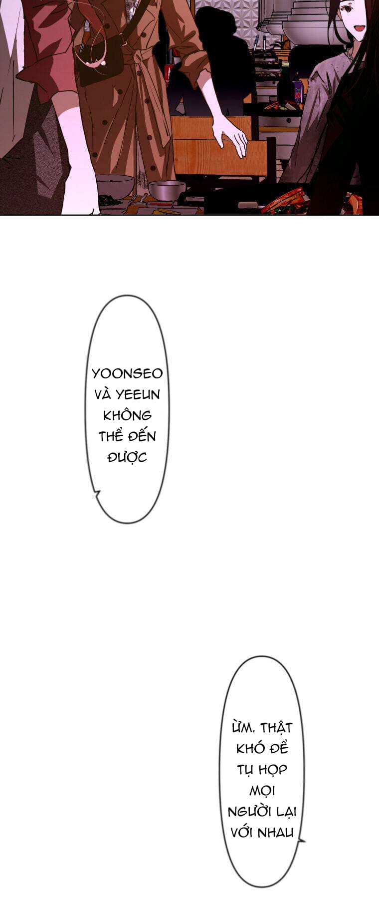 Chuyện Tình Của Kẻ Khác Chapter 7.5 - Trang 8