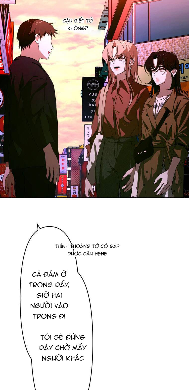 Chuyện Tình Của Kẻ Khác Chapter 7 - Trang 38