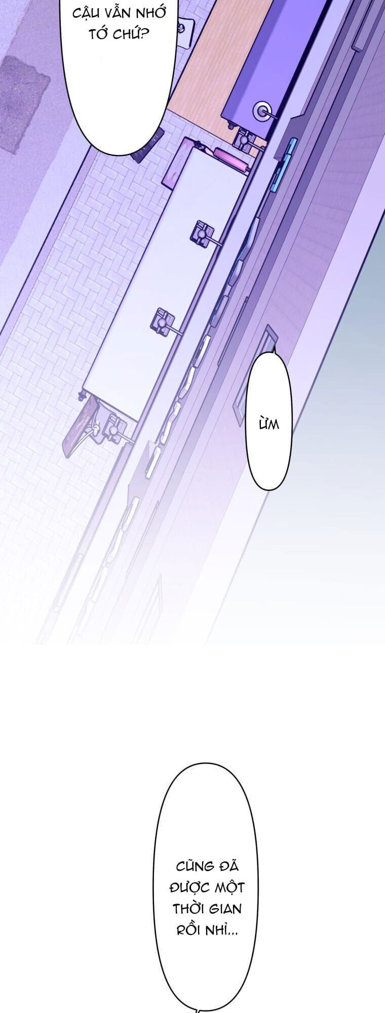 Chuyện Tình Của Kẻ Khác Chapter 8.5 - Trang 31