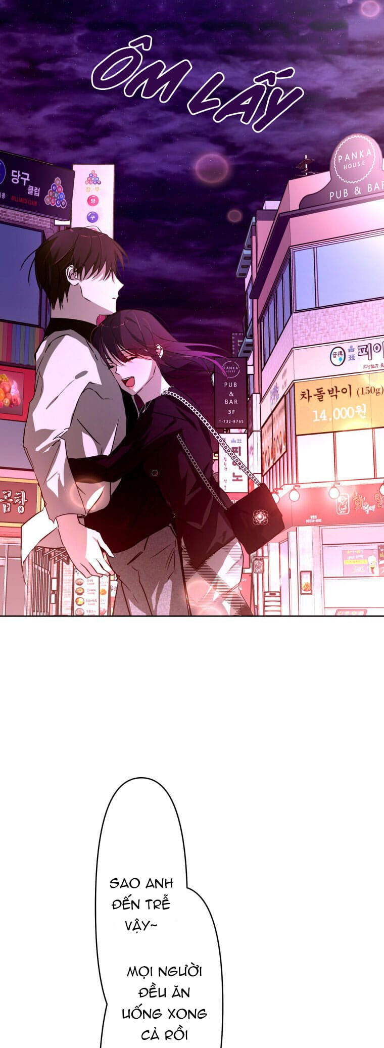 Chuyện Tình Của Kẻ Khác Chapter 8.5 - Trang 39