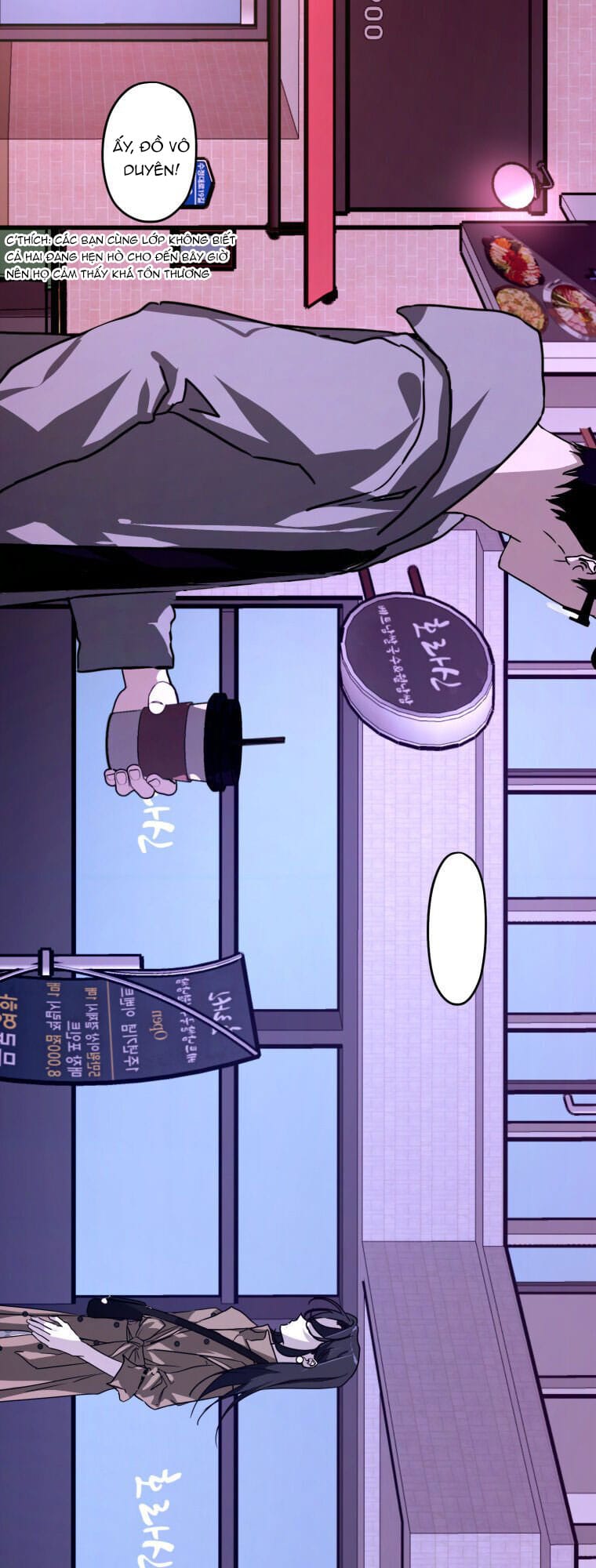 Chuyện Tình Của Kẻ Khác Chapter 8.5 - Trang 47