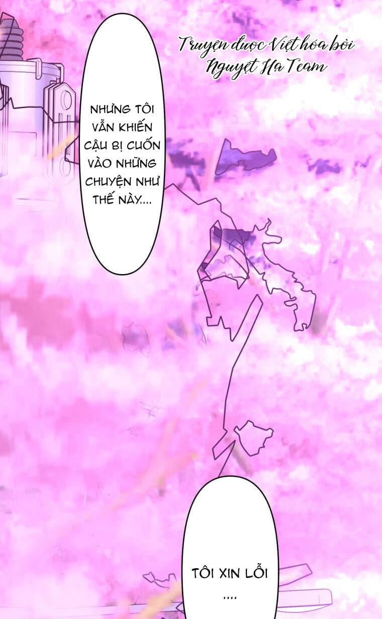 Chuyện Tình Của Kẻ Khác Chapter 9.5 - Trang 19