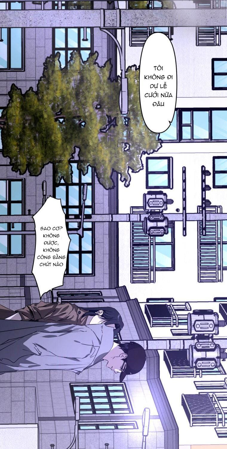 Chuyện Tình Của Kẻ Khác Chapter 9.5 - Trang 41