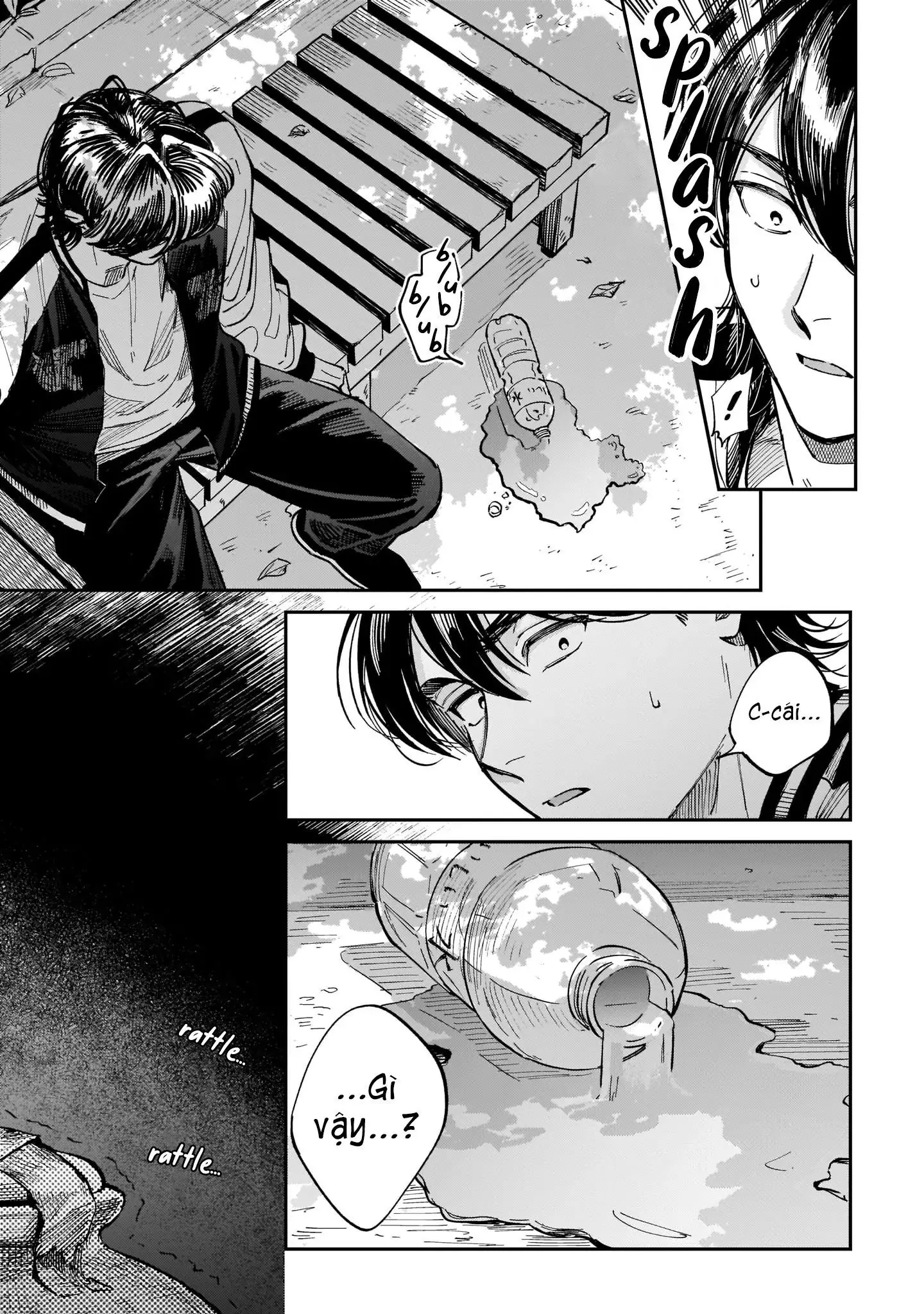 Chuyện Tình Nàng Tengu Xứ Hachioji Chapter 1 - Trang 22
