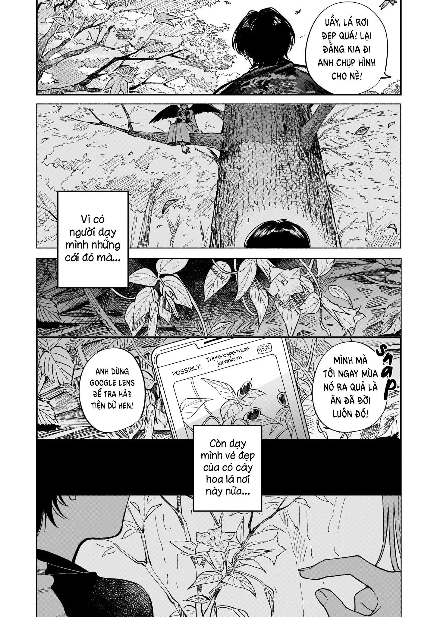 Chuyện Tình Nàng Tengu Xứ Hachioji Chapter 1 - Trang 24