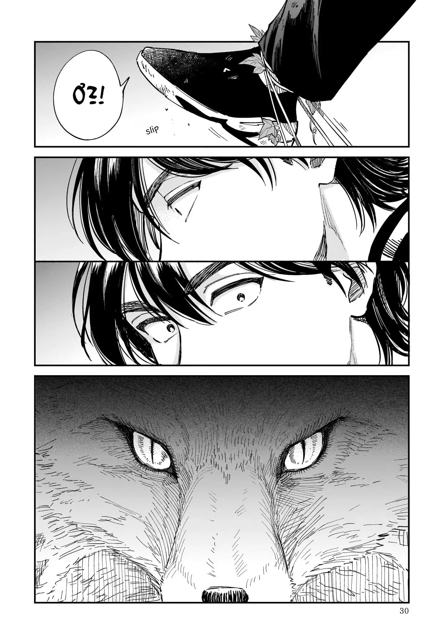 Chuyện Tình Nàng Tengu Xứ Hachioji Chapter 1 - Trang 29