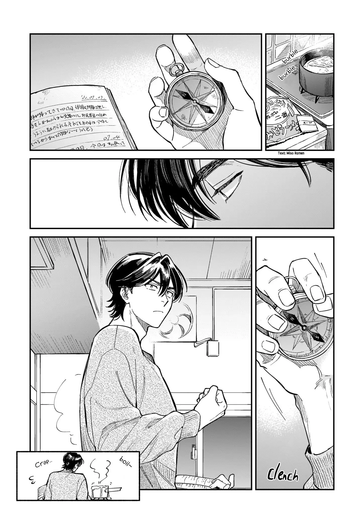 Chuyện Tình Nàng Tengu Xứ Hachioji Chapter 1 - Trang 36