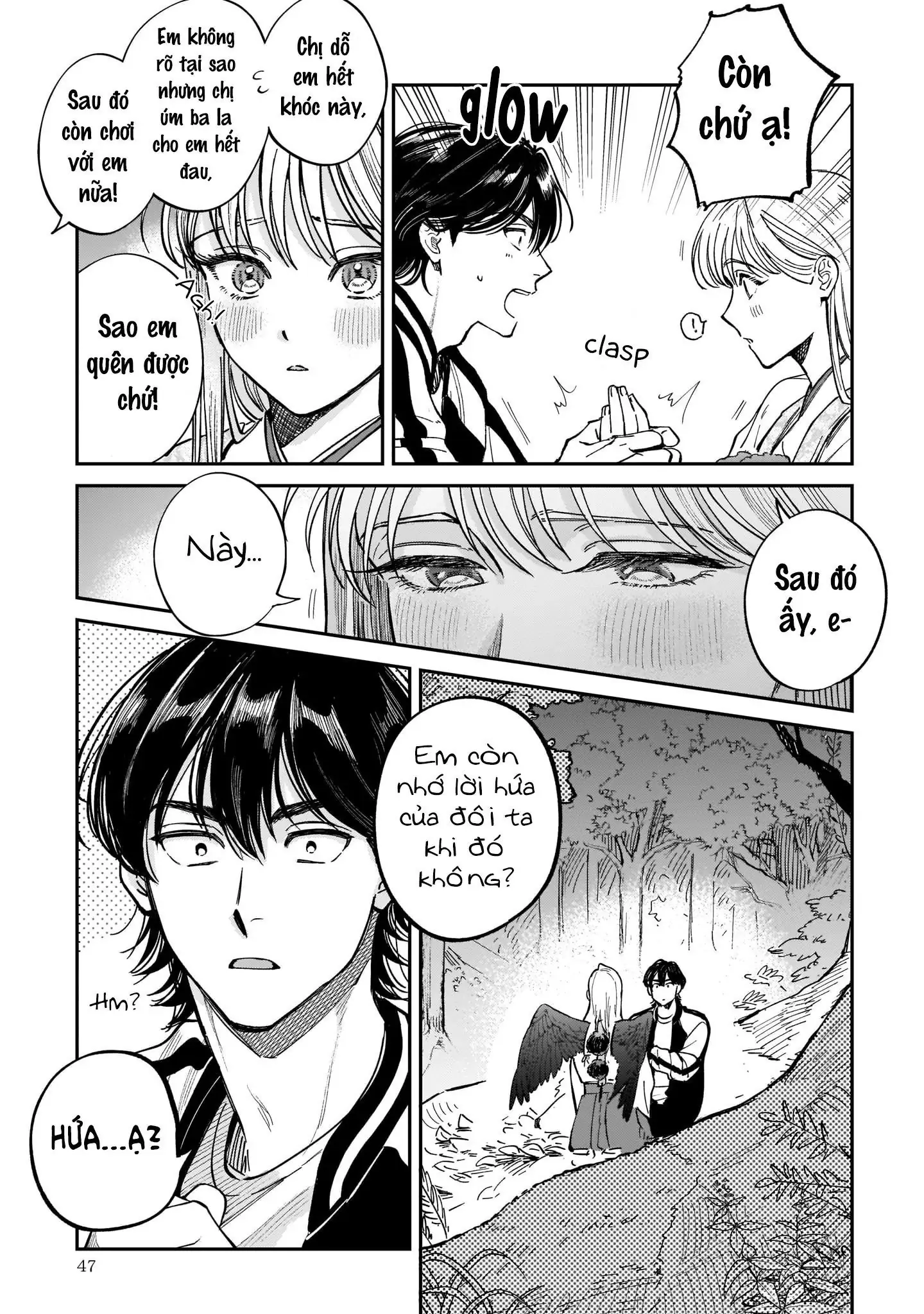 Chuyện Tình Nàng Tengu Xứ Hachioji Chapter 1 - Trang 46