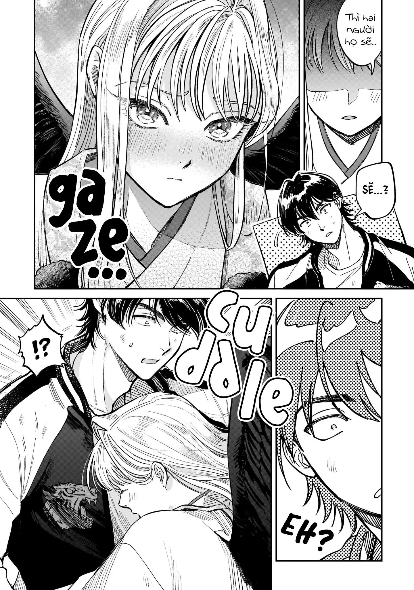 Chuyện Tình Nàng Tengu Xứ Hachioji Chapter 1 - Trang 48