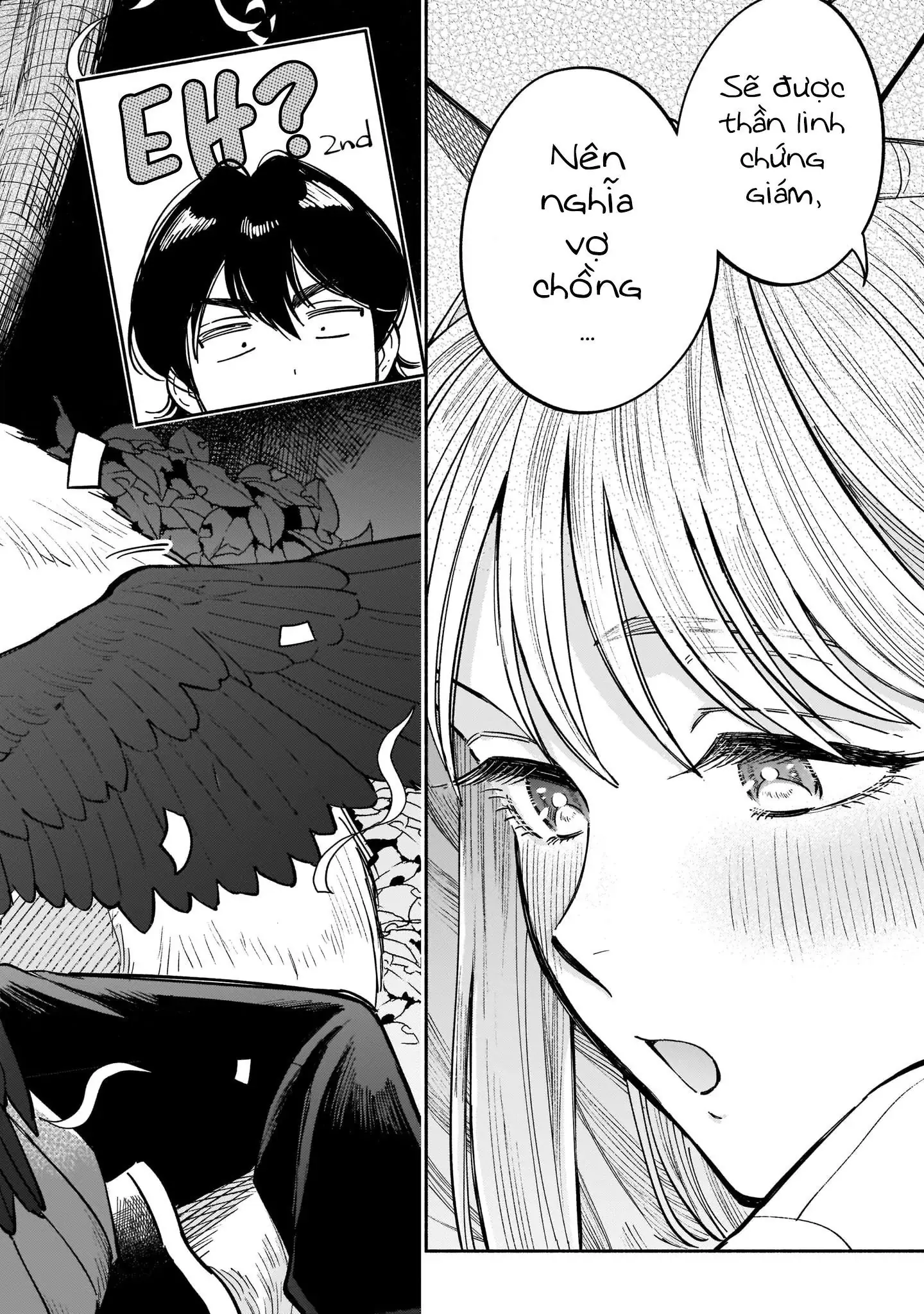 Chuyện Tình Nàng Tengu Xứ Hachioji Chapter 1 - Trang 49