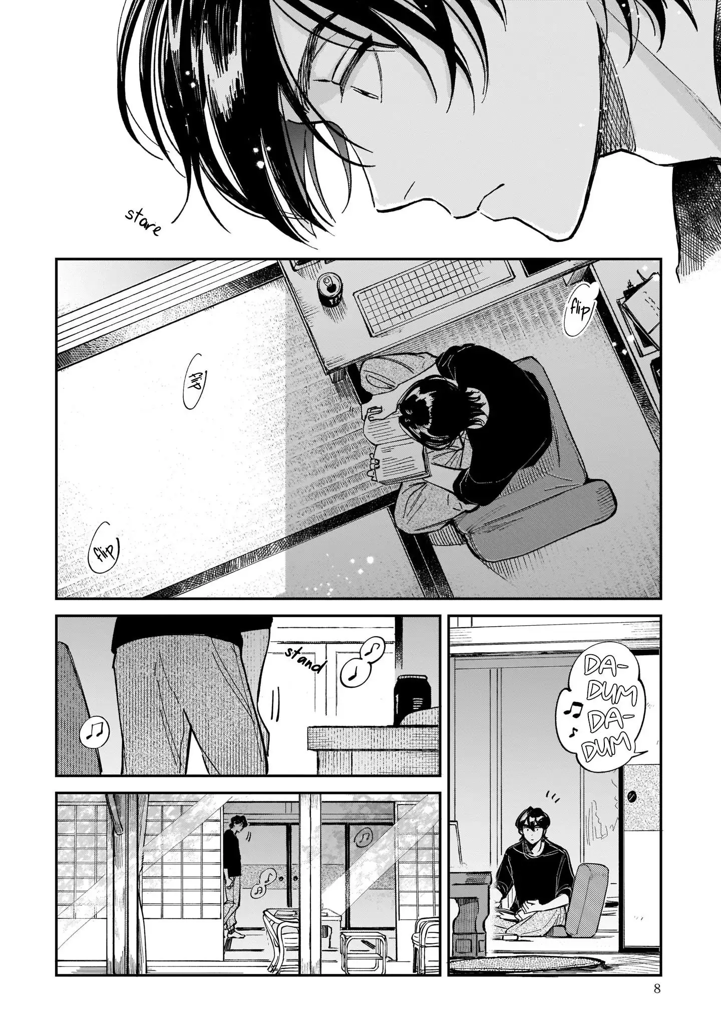 Chuyện Tình Nàng Tengu Xứ Hachioji Chapter 1 - Trang 7
