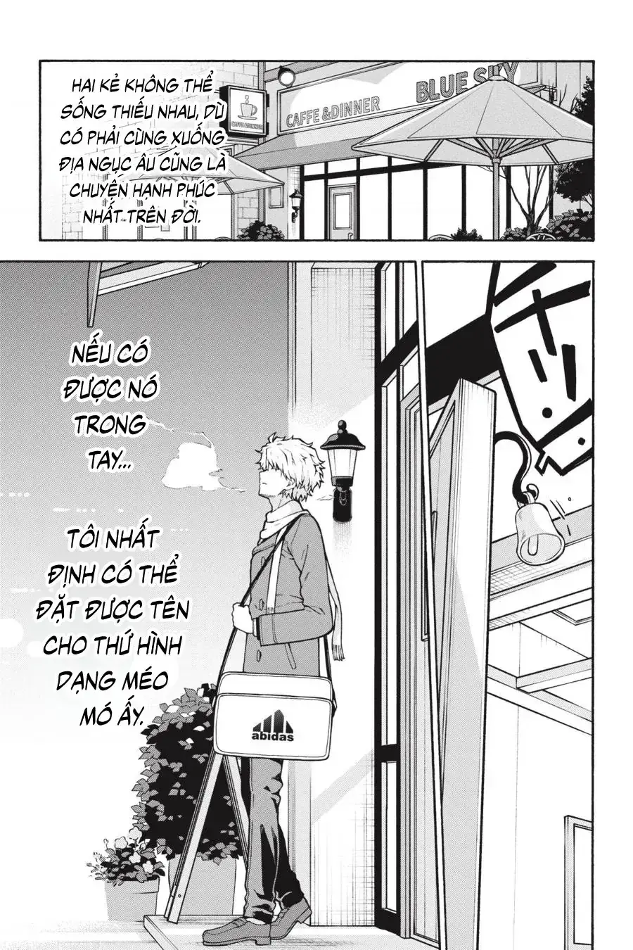 Chuyện Tình Thanh Xuân Bi Hài Của Tôi Quả Nhiên Là Sai Lầm @Comic Chapter 100.5 - Trang 10