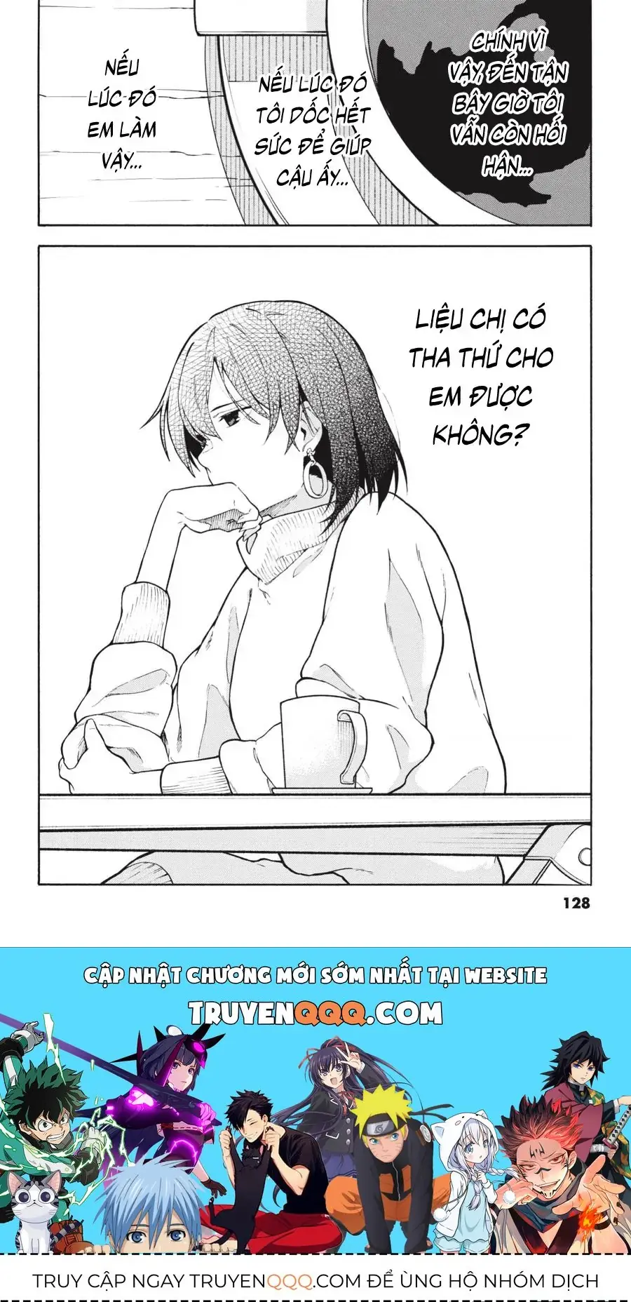Chuyện Tình Thanh Xuân Bi Hài Của Tôi Quả Nhiên Là Sai Lầm @Comic Chapter 100.5 - Trang 11