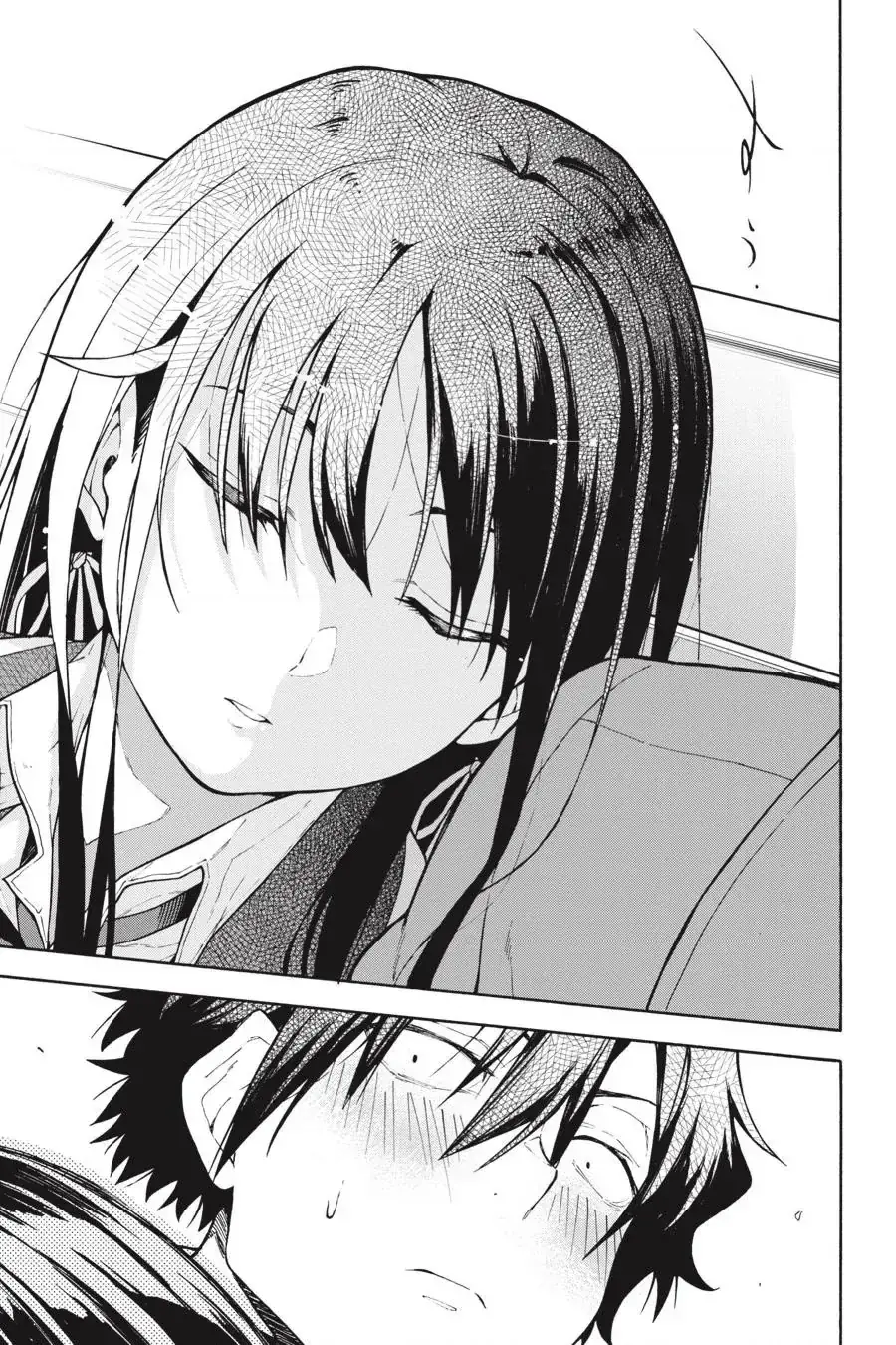 Chuyện Tình Thanh Xuân Bi Hài Của Tôi Quả Nhiên Là Sai Lầm @Comic Chapter 100 - Trang 16