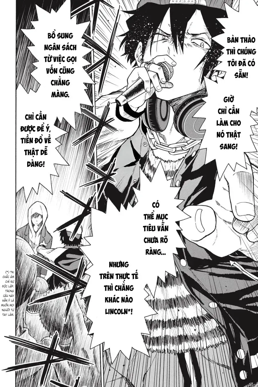 Chuyện Tình Thanh Xuân Bi Hài Của Tôi Quả Nhiên Là Sai Lầm @Comic Chapter 101 - Trang 13