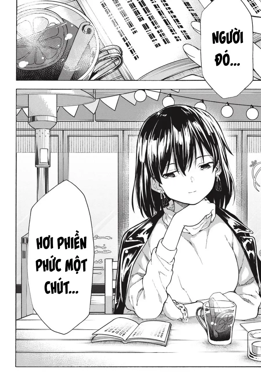Chuyện Tình Thanh Xuân Bi Hài Của Tôi Quả Nhiên Là Sai Lầm @Comic Chapter 101 - Trang 32