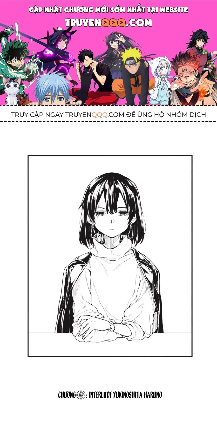 Chuyện Tình Thanh Xuân Bi Hài Của Tôi Quả Nhiên Là Sai Lầm @Comic Chapter 102.5 - Trang 2