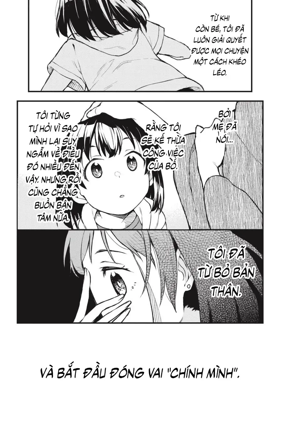 Chuyện Tình Thanh Xuân Bi Hài Của Tôi Quả Nhiên Là Sai Lầm @Comic Chapter 102.5 - Trang 4