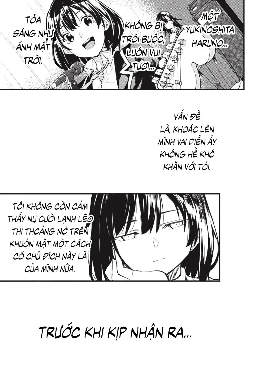 Chuyện Tình Thanh Xuân Bi Hài Của Tôi Quả Nhiên Là Sai Lầm @Comic Chapter 102.5 - Trang 5