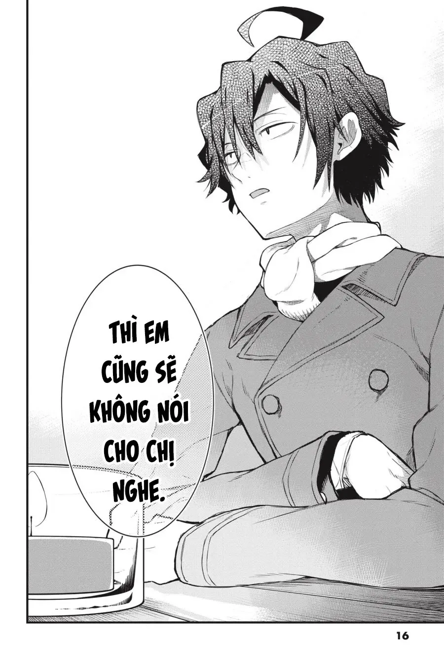 Chuyện Tình Thanh Xuân Bi Hài Của Tôi Quả Nhiên Là Sai Lầm @Comic Chapter 102 - Trang 14