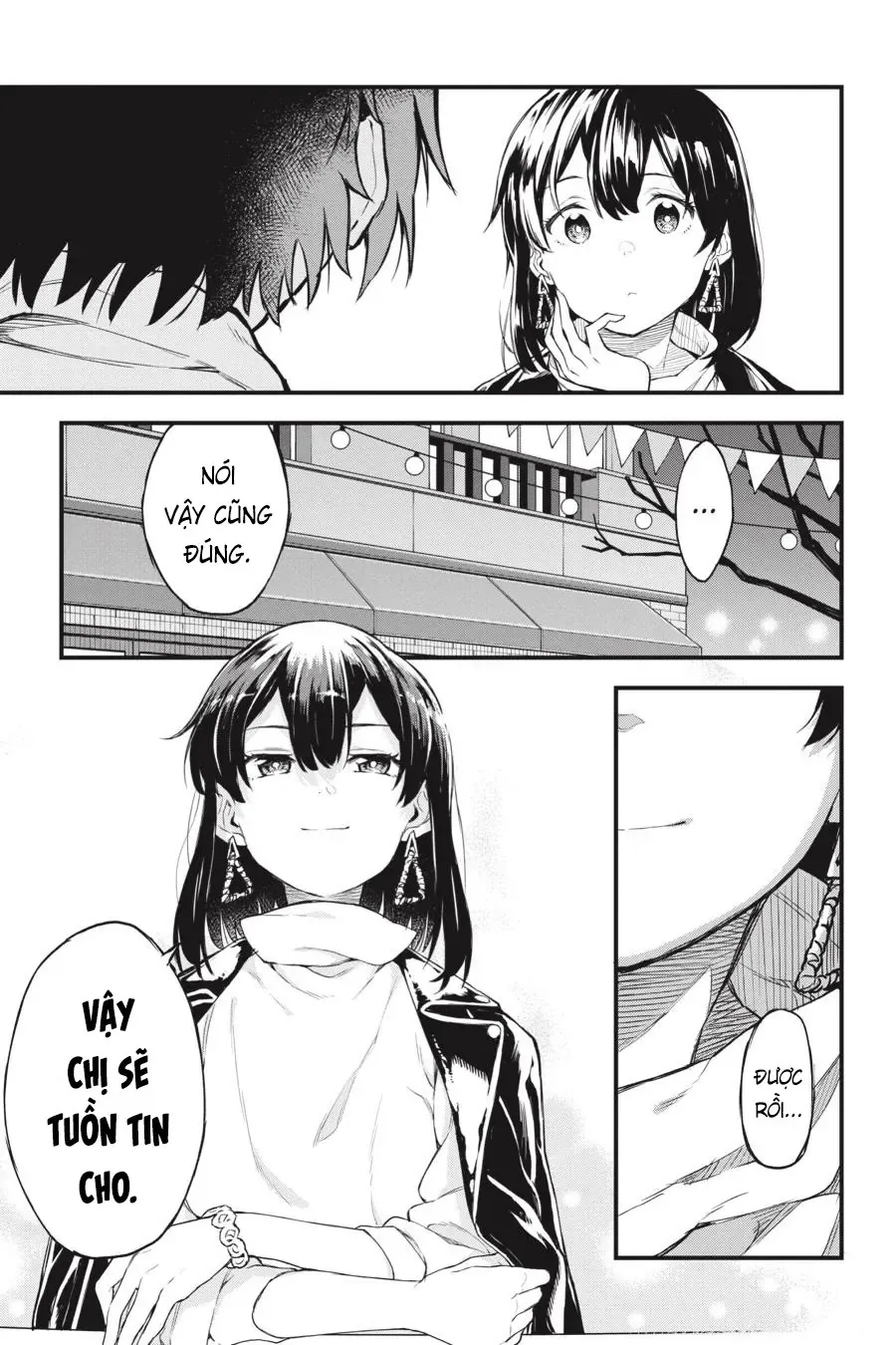 Chuyện Tình Thanh Xuân Bi Hài Của Tôi Quả Nhiên Là Sai Lầm @Comic Chapter 102 - Trang 15