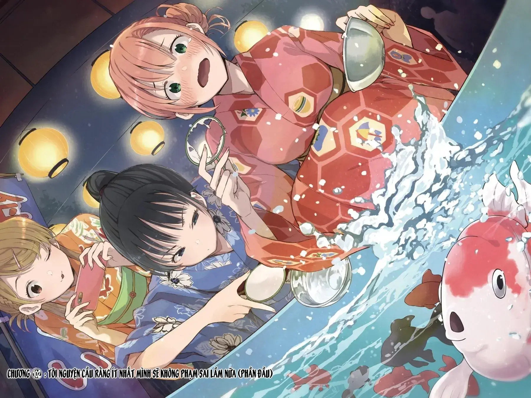 Chuyện Tình Thanh Xuân Bi Hài Của Tôi Quả Nhiên Là Sai Lầm @Comic Chapter 102 - Trang 4