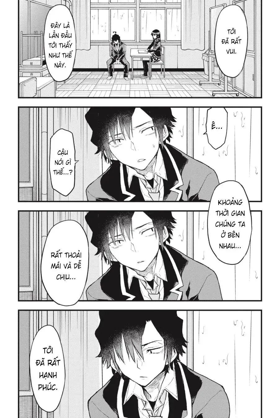 Chuyện Tình Thanh Xuân Bi Hài Của Tôi Quả Nhiên Là Sai Lầm @Comic Chapter 103.5 - Trang 22