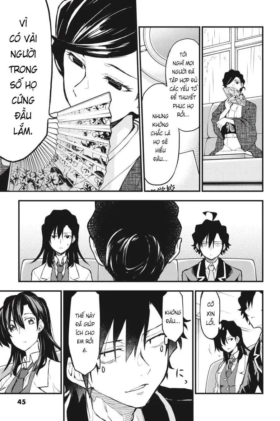 Chuyện Tình Thanh Xuân Bi Hài Của Tôi Quả Nhiên Là Sai Lầm @Comic Chapter 103 - Trang 12