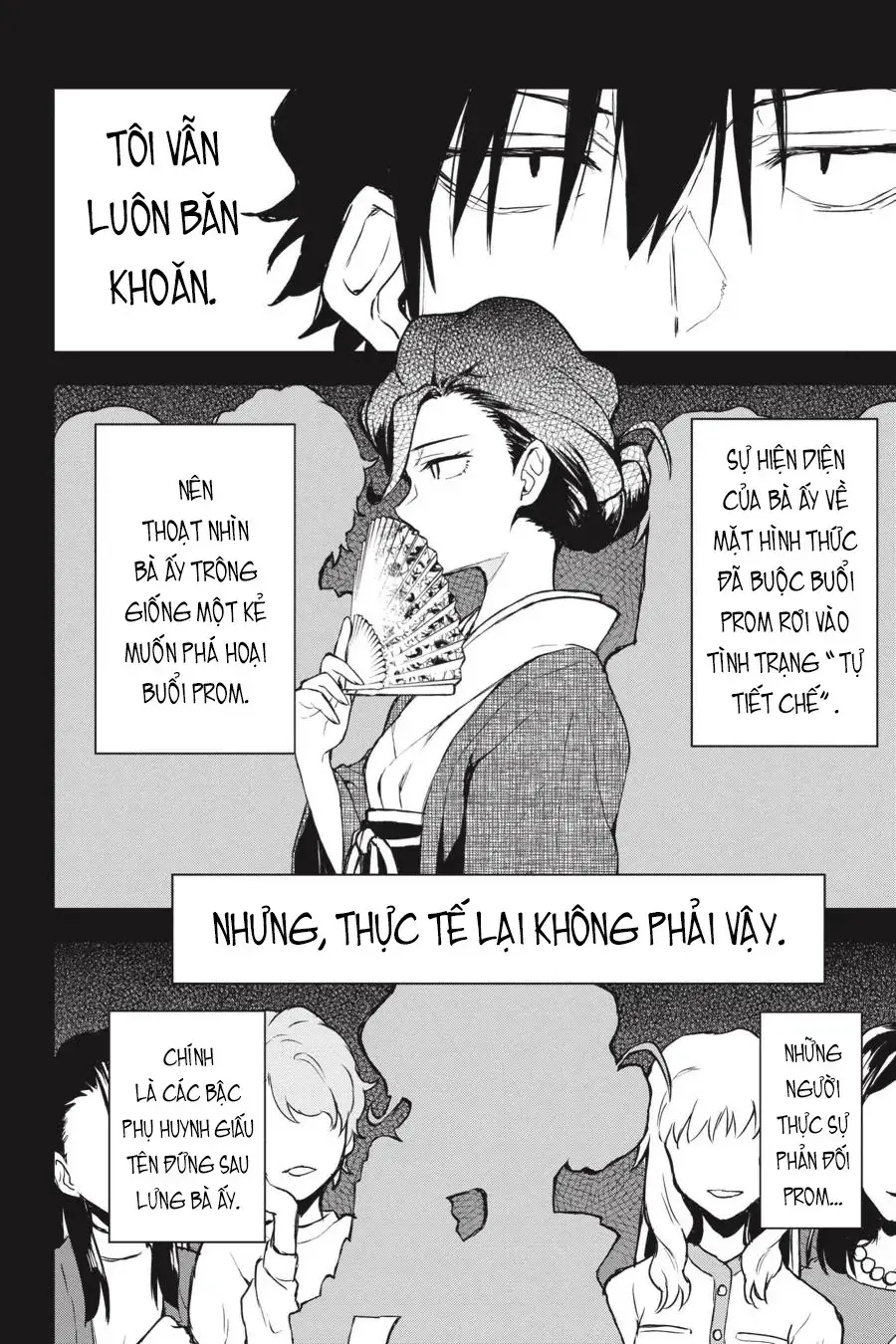 Chuyện Tình Thanh Xuân Bi Hài Của Tôi Quả Nhiên Là Sai Lầm @Comic Chapter 103 - Trang 13