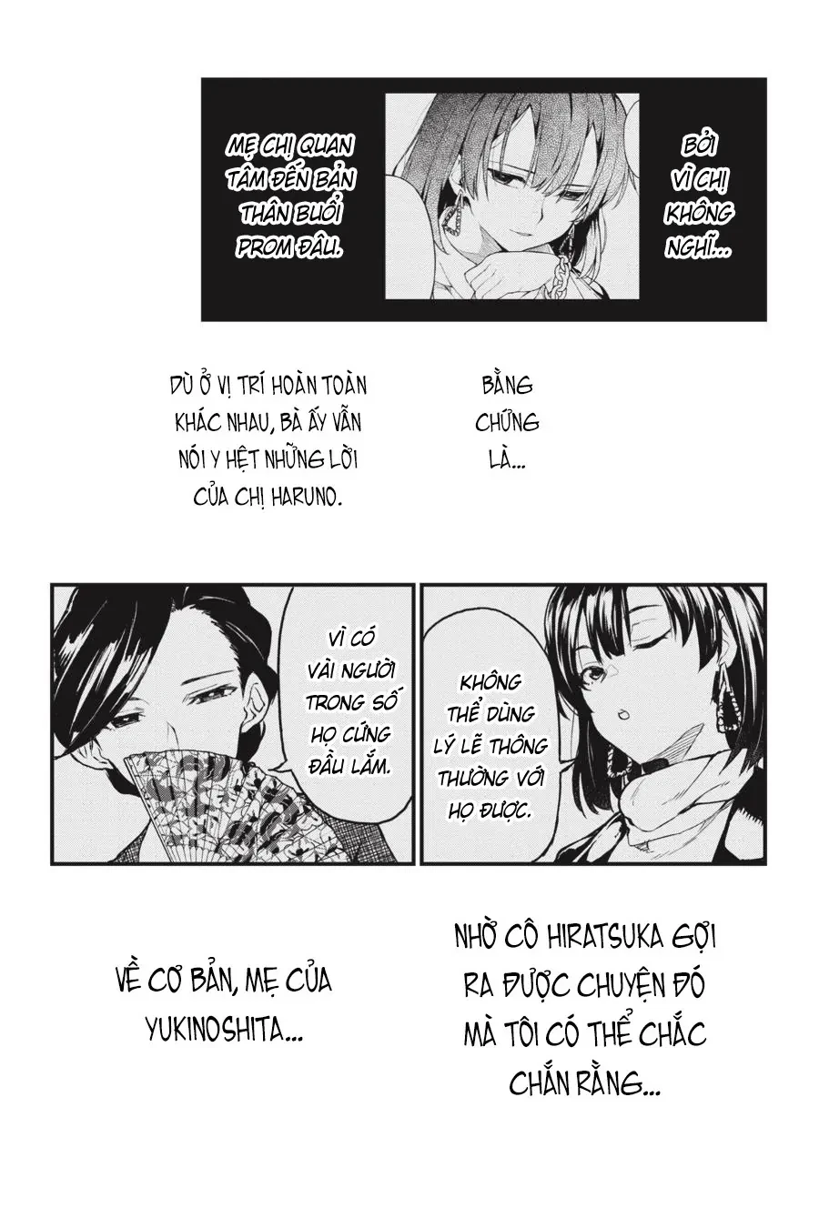 Chuyện Tình Thanh Xuân Bi Hài Của Tôi Quả Nhiên Là Sai Lầm @Comic Chapter 103 - Trang 14