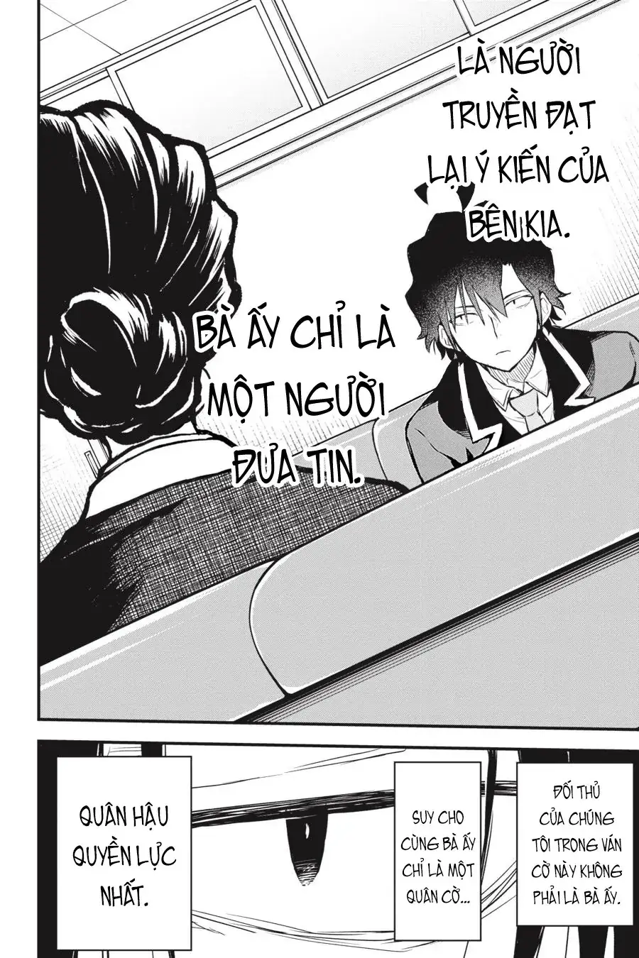 Chuyện Tình Thanh Xuân Bi Hài Của Tôi Quả Nhiên Là Sai Lầm @Comic Chapter 103 - Trang 15