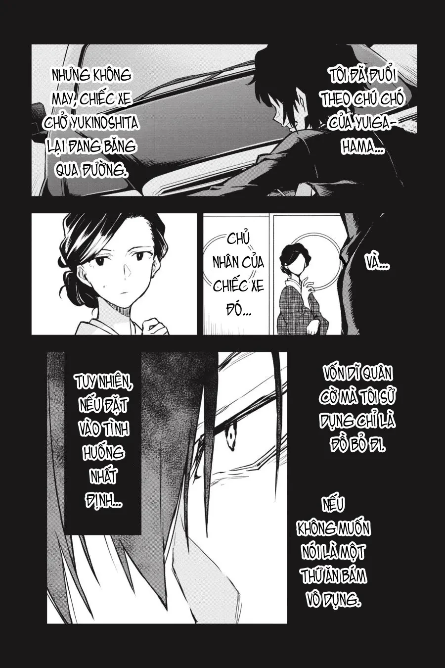 Chuyện Tình Thanh Xuân Bi Hài Của Tôi Quả Nhiên Là Sai Lầm @Comic Chapter 103 - Trang 24