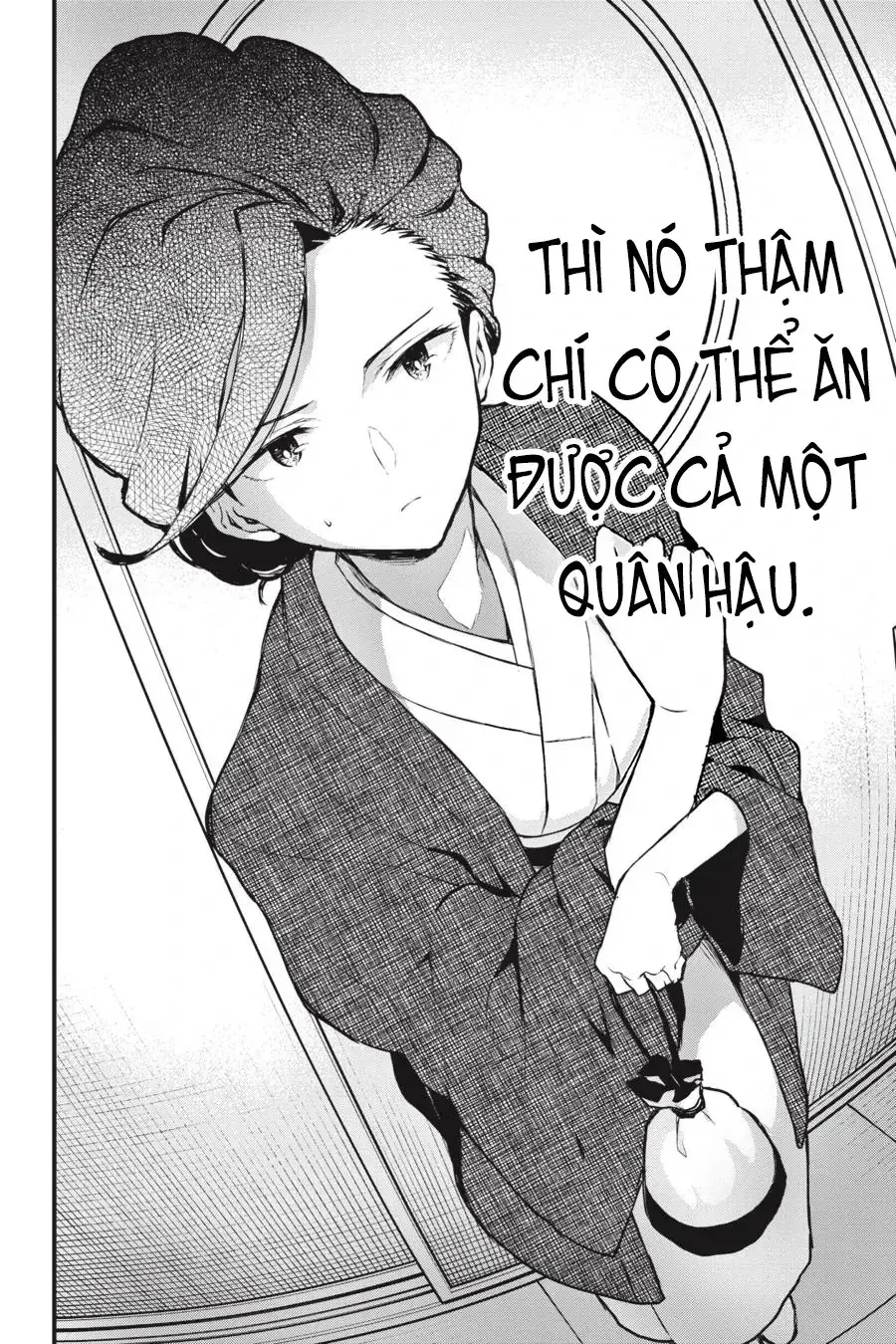 Chuyện Tình Thanh Xuân Bi Hài Của Tôi Quả Nhiên Là Sai Lầm @Comic Chapter 103 - Trang 25