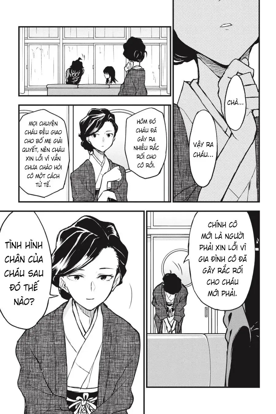 Chuyện Tình Thanh Xuân Bi Hài Của Tôi Quả Nhiên Là Sai Lầm @Comic Chapter 103 - Trang 26