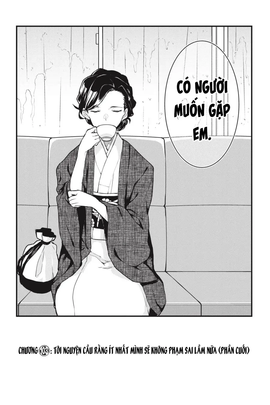 Chuyện Tình Thanh Xuân Bi Hài Của Tôi Quả Nhiên Là Sai Lầm @Comic Chapter 103 - Trang 3