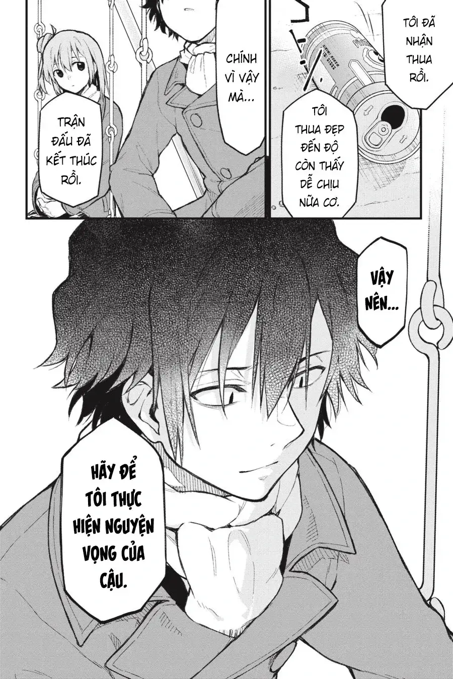 Chuyện Tình Thanh Xuân Bi Hài Của Tôi Quả Nhiên Là Sai Lầm @Comic Chapter 104 - Trang 12
