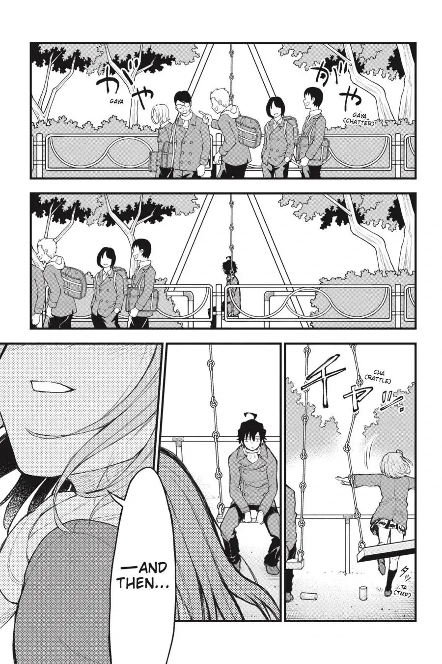 Chuyện Tình Thanh Xuân Bi Hài Của Tôi Quả Nhiên Là Sai Lầm @Comic Chapter 104 - Trang 16