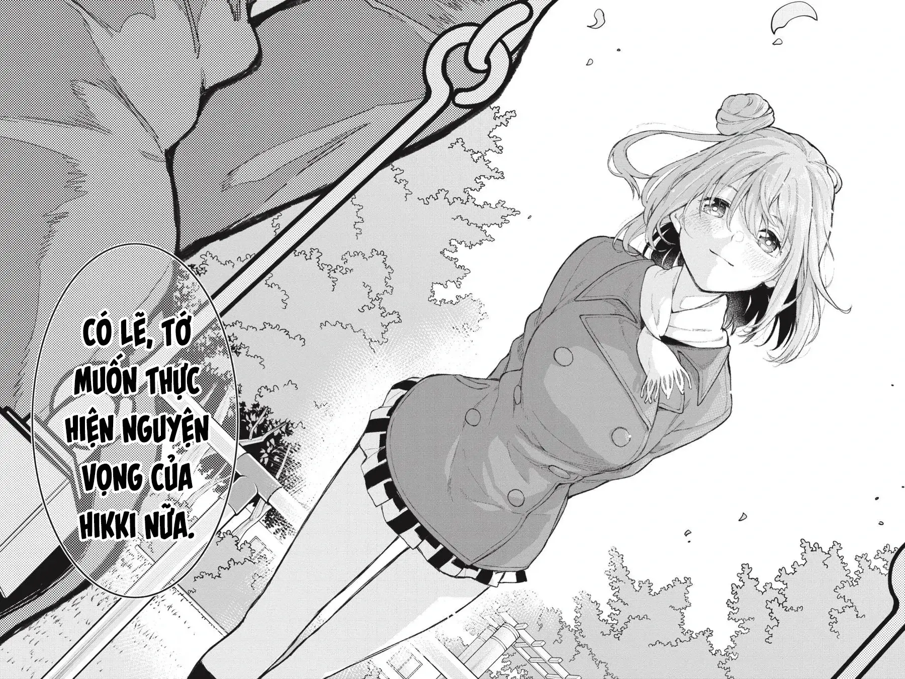 Chuyện Tình Thanh Xuân Bi Hài Của Tôi Quả Nhiên Là Sai Lầm @Comic Chapter 104 - Trang 17