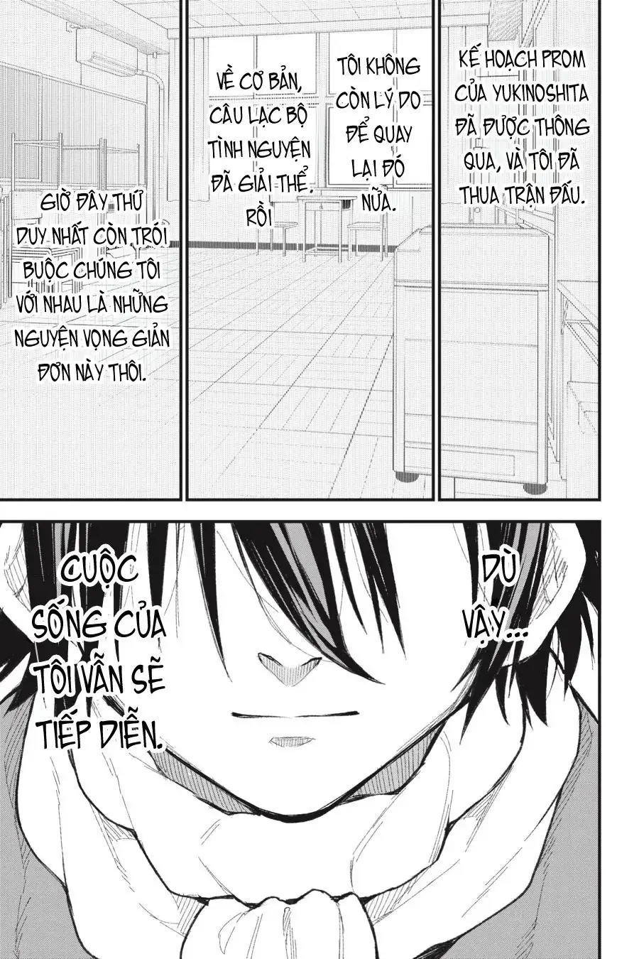 Chuyện Tình Thanh Xuân Bi Hài Của Tôi Quả Nhiên Là Sai Lầm @Comic Chapter 104 - Trang 19