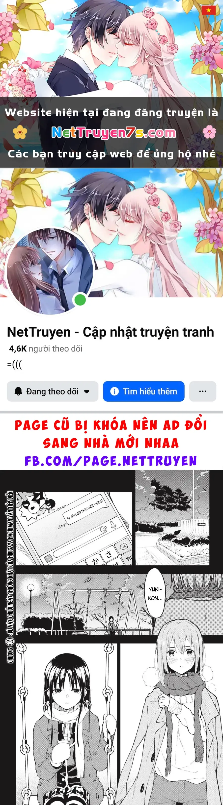 Chuyện Tình Thanh Xuân Bi Hài Của Tôi Quả Nhiên Là Sai Lầm @Comic Chapter 104 - Trang 2