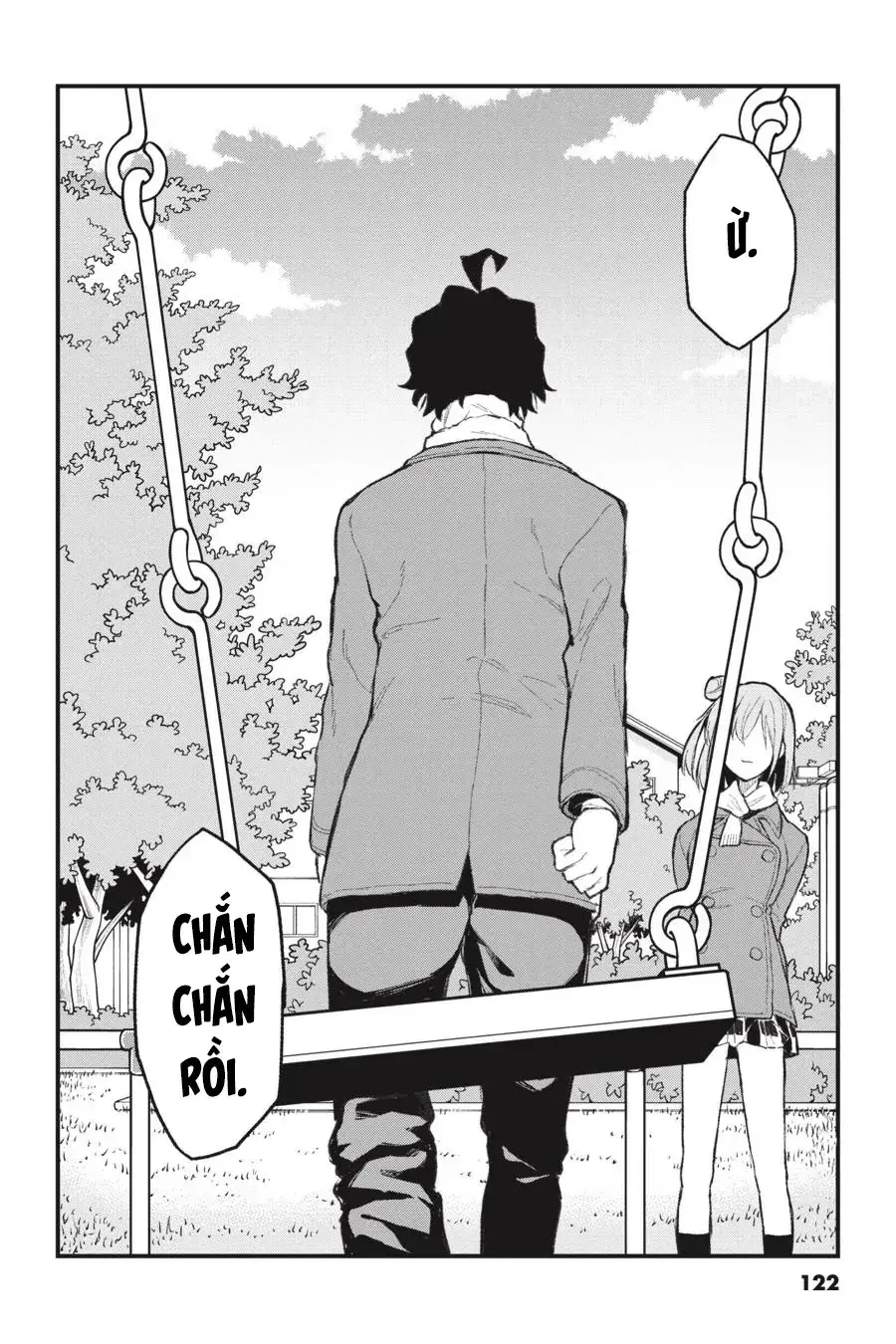 Chuyện Tình Thanh Xuân Bi Hài Của Tôi Quả Nhiên Là Sai Lầm @Comic Chapter 104 - Trang 20