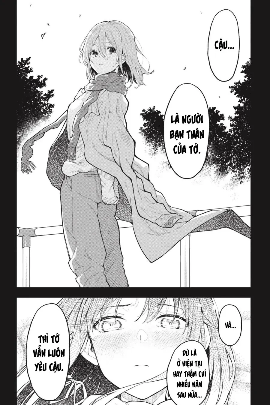 Chuyện Tình Thanh Xuân Bi Hài Của Tôi Quả Nhiên Là Sai Lầm @Comic Chapter 104 - Trang 24