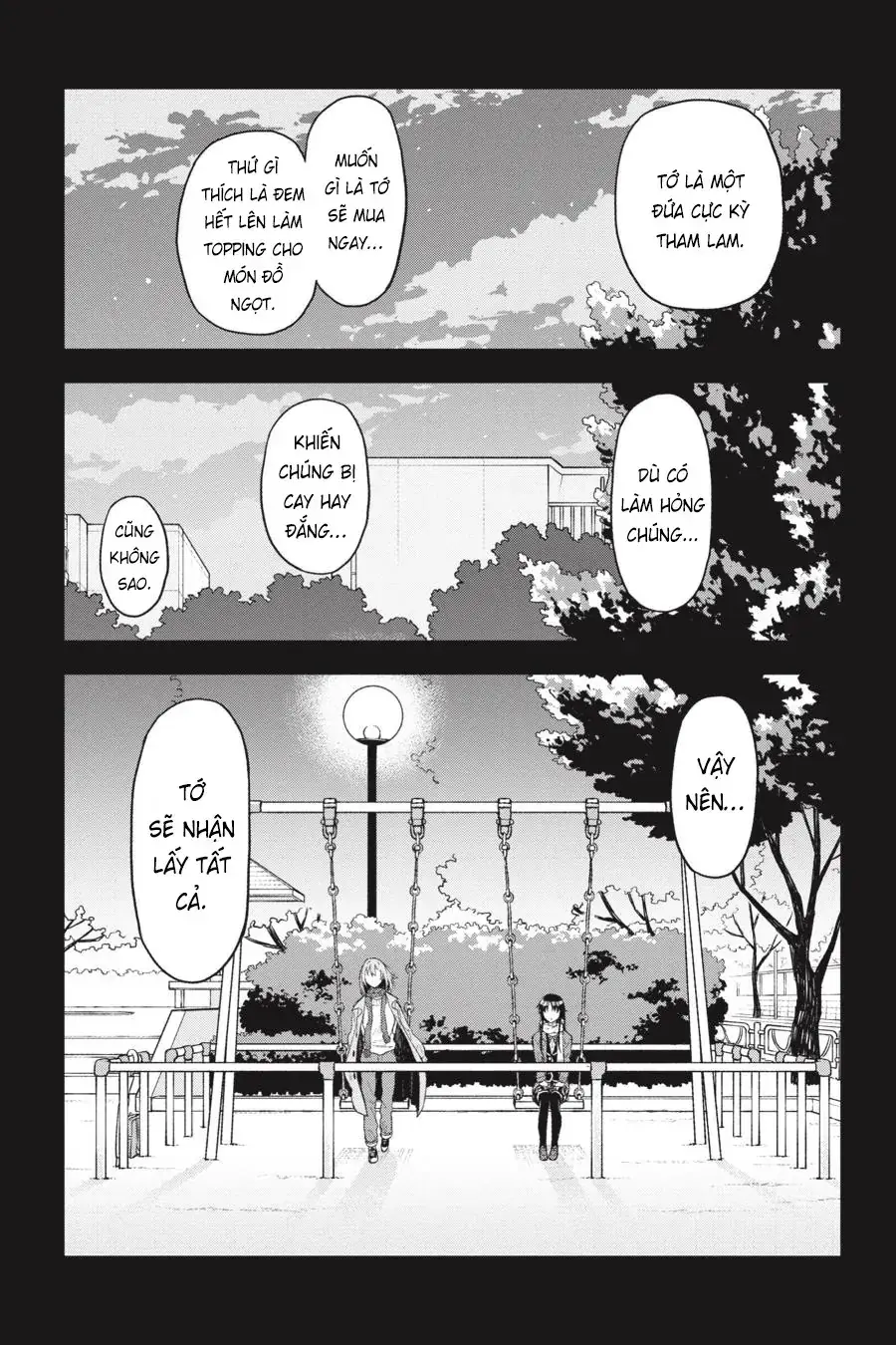 Chuyện Tình Thanh Xuân Bi Hài Của Tôi Quả Nhiên Là Sai Lầm @Comic Chapter 104 - Trang 25