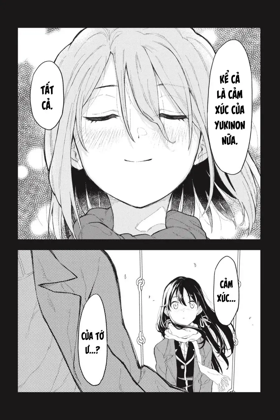 Chuyện Tình Thanh Xuân Bi Hài Của Tôi Quả Nhiên Là Sai Lầm @Comic Chapter 104 - Trang 26